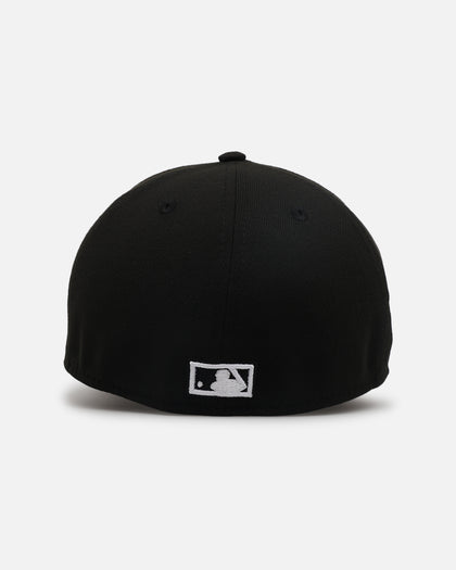 New Era Atlanta Braves 'Black Wheat' 39THIRTY A-Frame Stretch Fit Black/Wheat