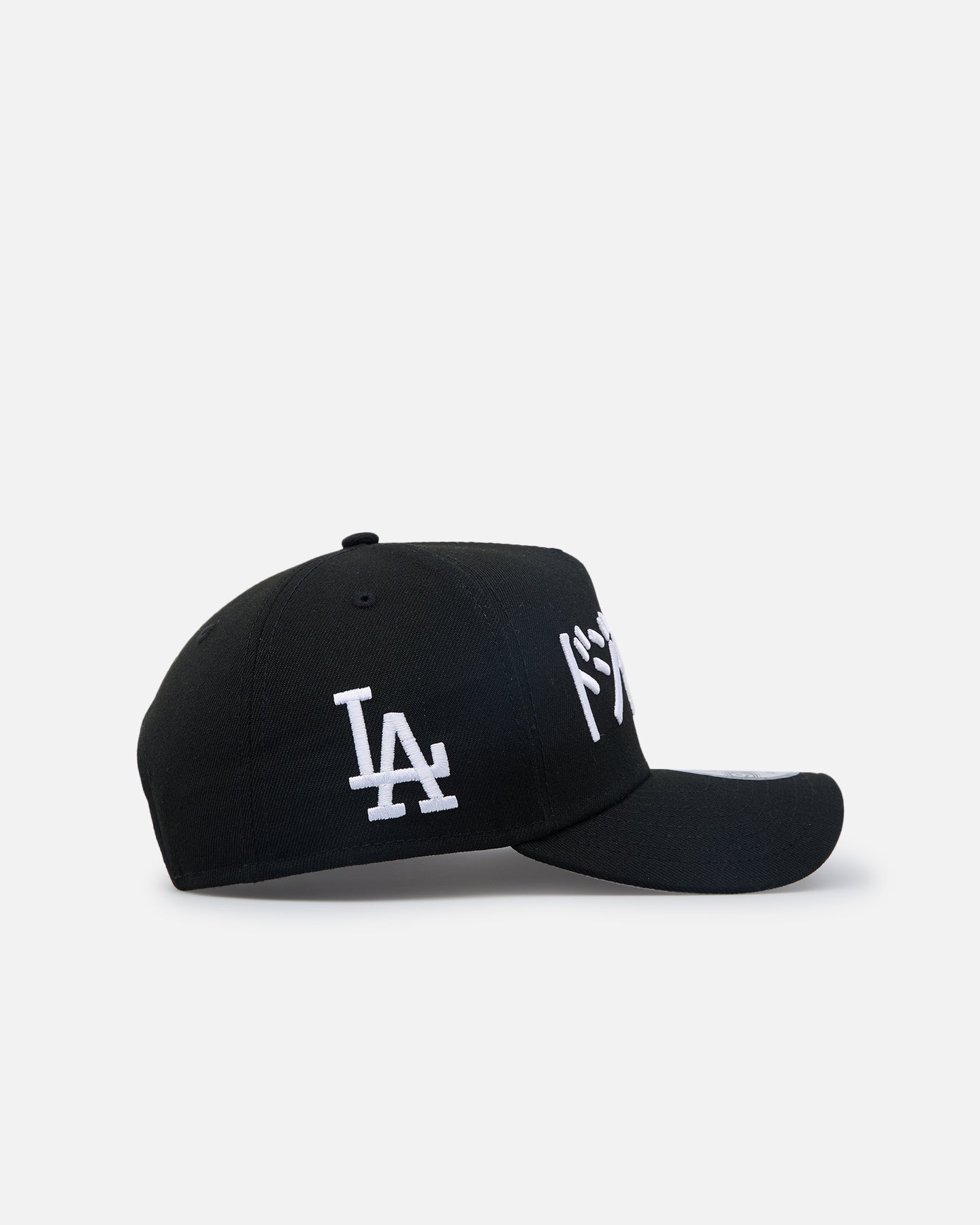 NEW ERA Los Angeles Dodgers Sサイズ ブラック New Era 59Fifty Los Angeles Dodgers 2024 World Series