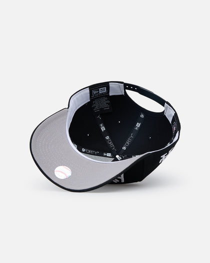 New Era Los Angeles Dodgers "Japan Pack" 9FORTY A-Frame Snapback Black