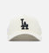 New Era Los Angeles Dodgers "Japan Pack" 9FORTY A-Frame Corduroy Snapback Chrome/Black