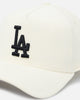 New Era Los Angeles Dodgers "Japan Pack" 9FORTY A-Frame Corduroy Snapback Chrome/Black
