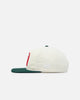 New Era Mexico National Baseball Team 'Mexican Cord Golfer' Corduroy Golfer Snapback Chrome