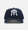 New Era Monterrey Sultanes "Liga Mexicana De Beisbol" 9FORTY Snapback Navy