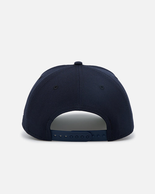 New Era Monterrey Sultanes "Liga Mexicana De Beisbol" 9FORTY Snapback Navy