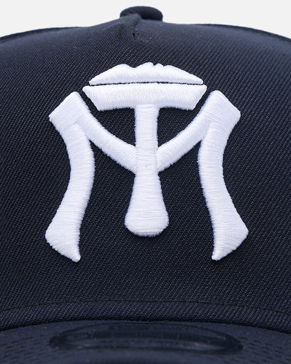 New Era Monterrey Sultanes "Liga Mexicana De Beisbol" 9FORTY Snapback Navy