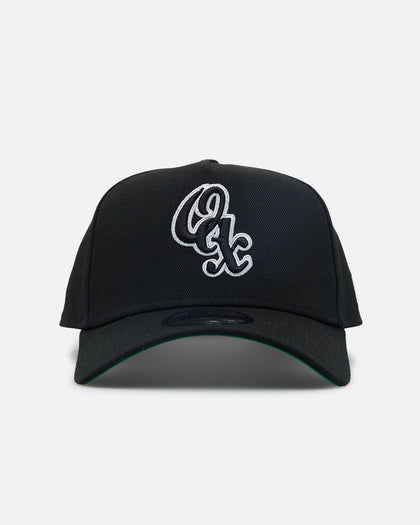 New Era Oaxaca Guerreros "Liga Mexicana De Beisbol" 9FORTY Snapback Black