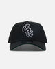 New Era Oaxaca Guerreros "Liga Mexicana De Beisbol" 9FORTY Snapback Black