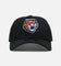 New Era Quintana Roo Tigres "Liga Mexicana De Beisbol" 9FORTY Snapback Black