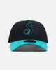New Era Saltillo Saraperos "Liga Mexicana De Beisbol" 9FORTY Snapback Black