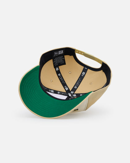 New Era Tecolotes Laredos"Liga Mexicana De Beisbol" 9FORTY Snapback White