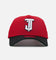 New Era Tijuana Toros "Liga Mexicana De Beisbol" 9FORTY Snapback Red