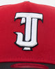 New Era Tijuana Toros "Liga Mexicana De Beisbol" 9FORTY Snapback Red