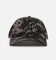 New Era Atlanta Braves 'Black Digi Camo' 9FORTY A-Frame Snapback Black/Grey