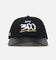 UFC By Goat Crew 300 Snapback Black