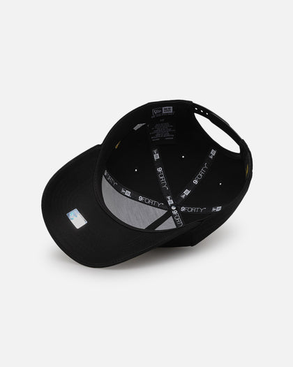 New Era New Zealand Warriors 9FORTY A-Frame Snapback Black/Gold