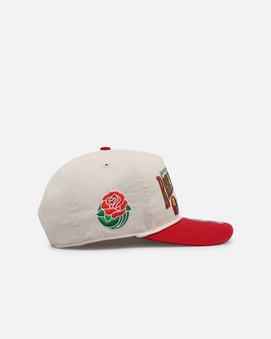 Casquette Snapback Vintage USC Michigan Rose Bowl 2004 - The Game - NEUVE