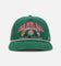 47 Brand Pasadena 2010 Rose Bowl Snapback Green