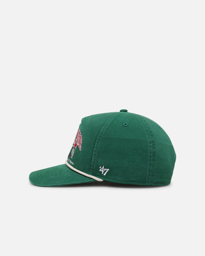 47 Brand Pasadena 2010 Rose Bowl Snapback Green