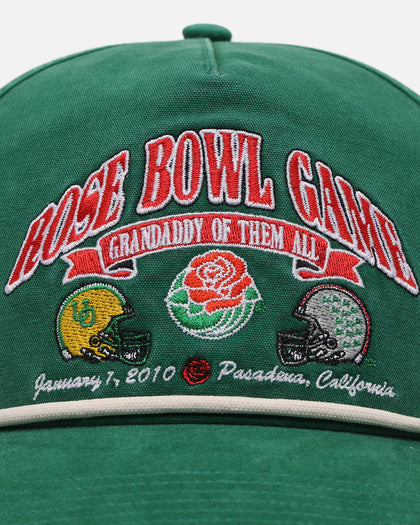 47 Brand Pasadena 2010 Rose Bowl Snapback Green