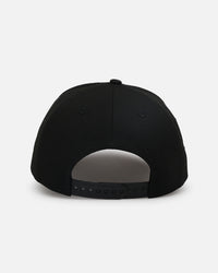New Era California Angels 'Sugar Skull Side Patch' 9FORTY A-Frame Snapback Black/Red/Green