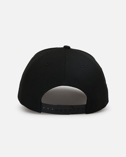 New Era California Angels 'Sugar Skull Side Patch' 9FORTY A-Frame Snapback Black/Red/Green