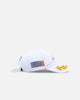 Pro Standard Miami Dolphins Fast Lane Strapback White