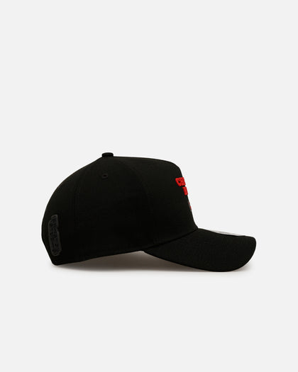 New Era X Bristol Studio Chicago Bulls 'Teams Edition' 9FORTY Snapback Black