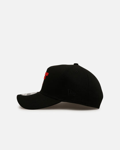 New Era X Bristol Studio Chicago Bulls 'Teams Edition' 9FORTY Snapback Black