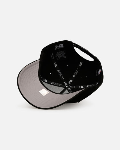 New Era X Bristol Studio Chicago Bulls 'Teams Edition' 9FORTY Snapback Black