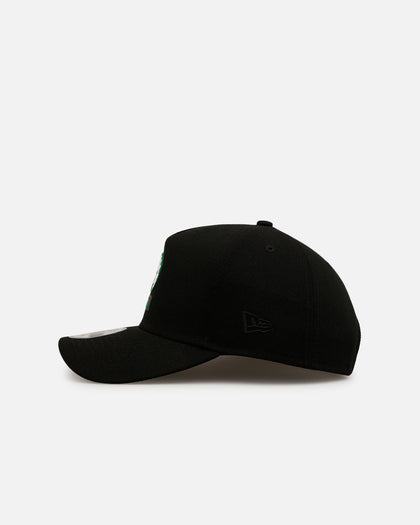 New Era X Bristol Studio Boston Celtics 'Teams Edition' 9FORTY Snapback Black