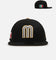 New Era Mexico National Baseball Team 'Mexico 59FIFTY' 59FIFTY Fitted Black Metallic
