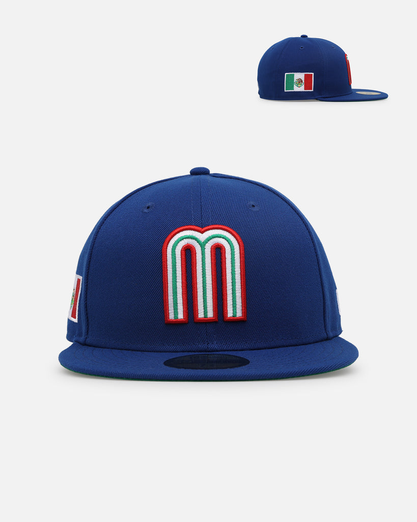 New Era 5950 MEXICO WORLD BASEBALL CLASSIC FITTED HAT | SHEIN A
