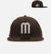New Era Mexico National Baseball Team 'Mexico 59FIFTY' 59FIFTY Fitted Walnut Camel