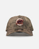 New Era Chicago Cubs 'Leaf Camo' 9FORTY A-Frame Snapback Leaf