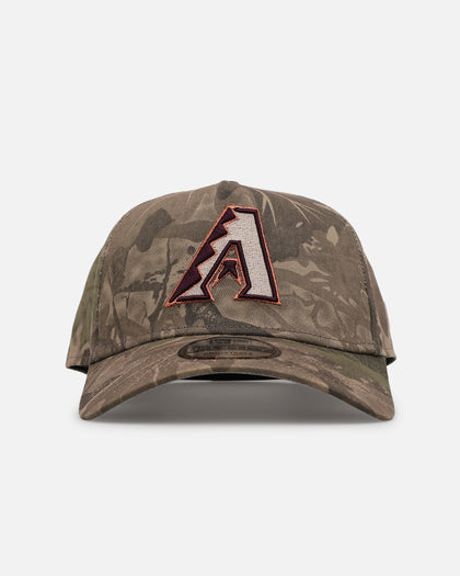 New Era Arizona Diamondbacks 'Leaf Camo' 9FORTY A-Frame Snapback Leaf