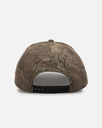 New Era Arizona Diamondbacks 'Leaf Camo' 9FORTY A-Frame Snapback Leaf