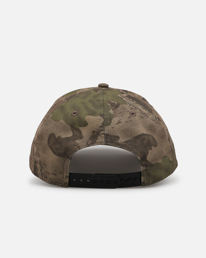 New Era Baltimore Orioles 'Leaf Camo' 9FORTY A-Frame Snapback Leaf