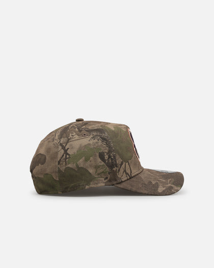 New Era Baltimore Orioles 'Leaf Camo' 9FORTY A-Frame Snapback Leaf