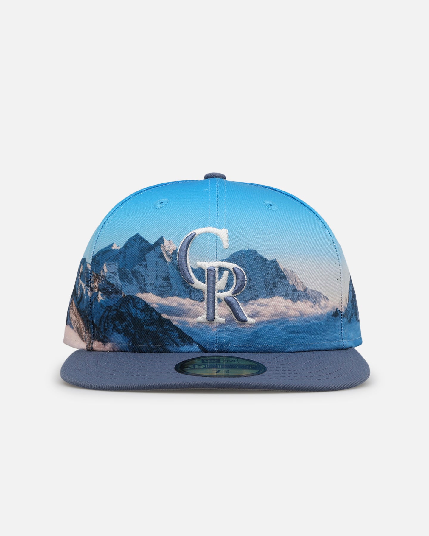 NEWERA COLORADO ROCKIES キャップ Colorado Rockies Authentic Collections New Era 59 fifty fitted cap