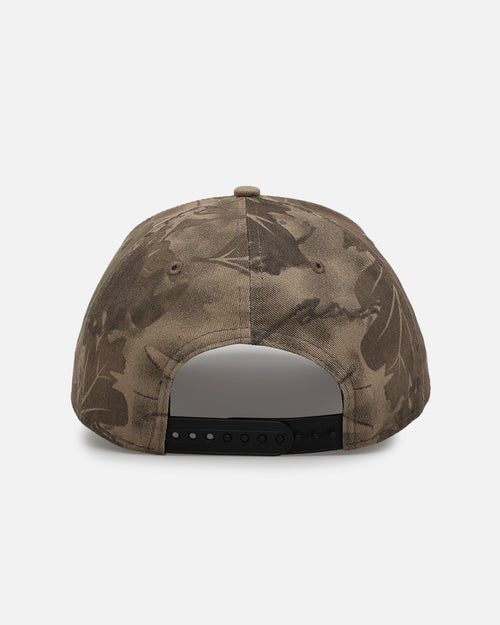 New Era New York Yankees 'Leaf Camo' 9FORTY A-Frame Snapback Leaf