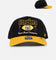 47 Brand Pittsburgh Steelers 'NFL Trophy Case' Premium Hitch Snapback Black/Yellow