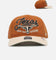 47 Brand Texas Longhorns 'NCAA Trophy Case' Premium Hitch Snapback Burnt Orange