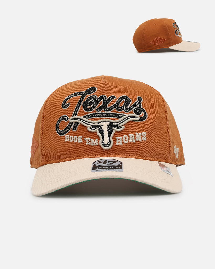 47 Brand Texas Longhorns 'NCAA Trophy Case' Premium Hitch Snapback
