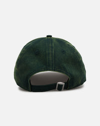 New Era Houston Astros 'Washed Green' 9FORTY A-Frame Strapback Green/Black
