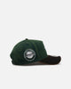 New Era Houston Astros 'Washed Green' 9FORTY A-Frame Strapback Green/Black
