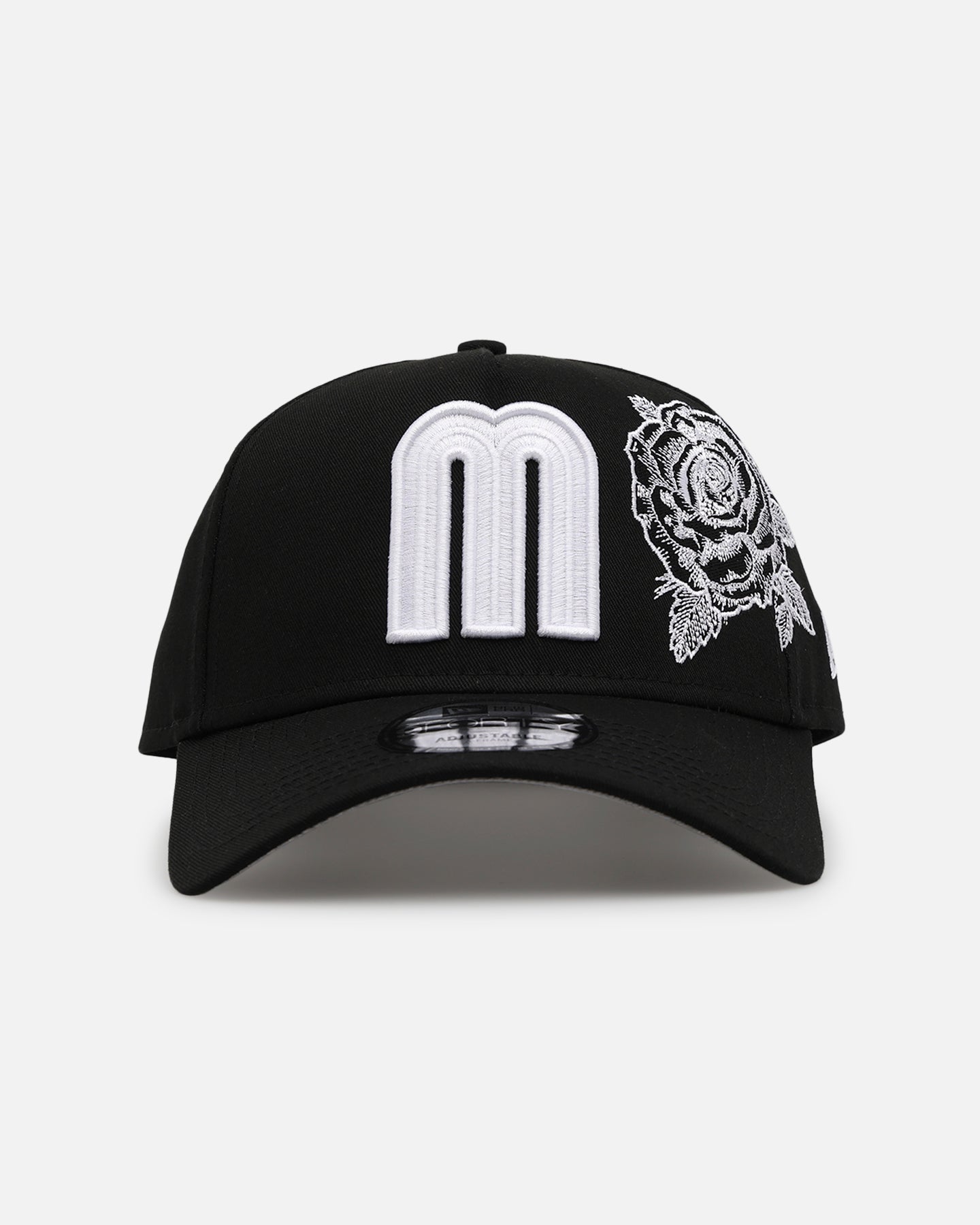 New Era Mexico National Baseball Team 'Ornate Rose' 9FORTY A-Frame