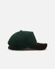 New Era Mexico National Baseball Team 'Washed Green' 9FORTY A-Frame Strapback Green/Black