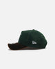 New Era Mexico National Baseball Team 'Washed Green' 9FORTY A-Frame Strapback Green/Black