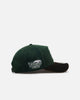 New Era Boston Red Sox 'Washed Green' 9FORTY A-Frame Strapback Green/Black