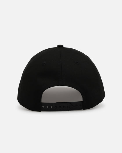 New Era Detroit Tigers 'Ornate Rose' 9FORTY A-Frame Snapback Black/White